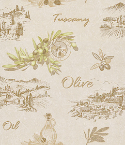 Брянские Обои Оливия мойка 2 С1БР-ГП